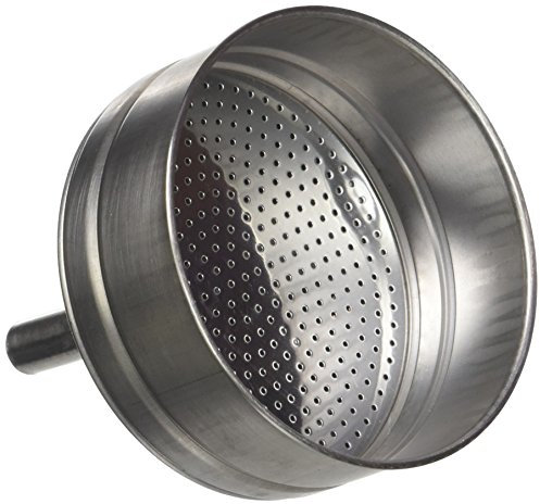 Lacor – Parte Inferior Filtro para cafetera de 10 Tazas hiperlux Express, Multicolor
