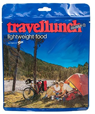 Travellunch 771097 Nachspeise Tagespaket, Mehrfarbig