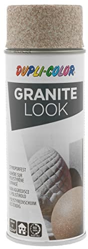 Duplicolor 627811 Granit Style Spray, Marron, 400 ML