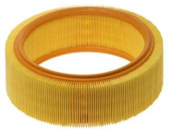 HENGST - Luftfilter E798L - Luft-Filtereinsatz für KFZ - Hochwertiger Motorluftfilter für Otto- oder Dieselmotor - Schutz für Motoren - Wasserbeständig