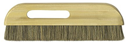 New Walls vulkanisierter Tapezierwischer mit hochwertiger Borstenmischung 300 mm, 902344