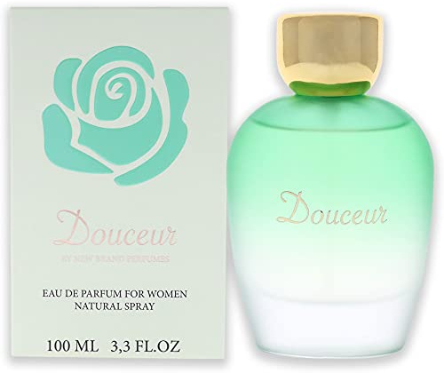 Douceur by New Brand – Damen – EDP 100 ml Made in France