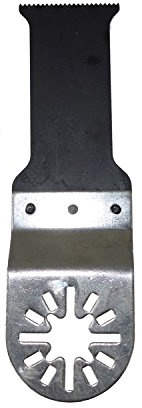Lobinger® E-Cut Metallsägeblatt Sägeblatt kompatibel für Fein Multimaster Bosch Dremel Multifunktionswerkzeug Multitool