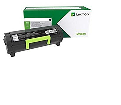 Lexmark 58D0HA0 Tonerkartusche für Laserdrucker (15.000 Seiten, schwarz, 1 Stück)