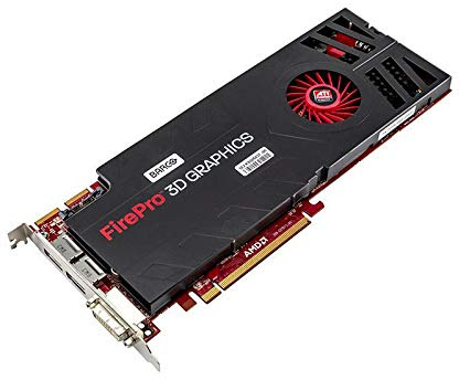 Barco MXRT-7400 2GB PCIe Triple Head Graphic Card (K9305037)