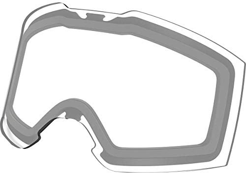 Oakley Fall Line XL Snow Goggle Replacement Lens (Clear)