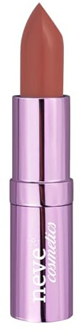 Neve Cosmetics cremiger konzentrierter Lippenstift Dessert à Lèvres mit zartem Süßaroma | Syrup Waffle