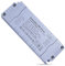 REYLAX Transformador de 220V a 24V 12W 0.5A Regulable Triac y 0/1-10V, Transformador LED Dimmable de Voltaje Constante, Fuente de Alimentación de Bajo Voltaje, Controlador para Tira LED