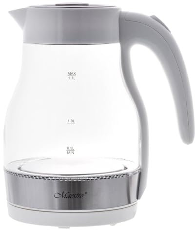 Maestro ELECTRIC KETTLE MR-061 WHITE