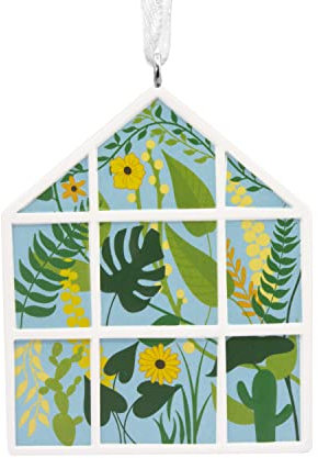 Hallmark Greenhouse Botanicals Christmas Ornament