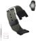 MMBAY Ersatz-Uhrenarmband aus Nylon-Leder, 24 mm, passend für Casio G-Shock SGW-100, SGW-200, GW-3000B, GW-3500B, Armband für Damen und Herren