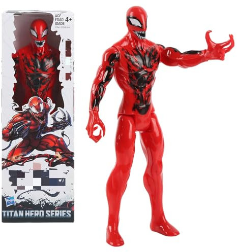 Yumcute Hero Serie Action Figur-Charakter Modell Figur,Ti-tan Hero Serie Figur 30 cm große Actionfiguren,Spielzeugfiguren Geschenk Jungen, Für Kinder ab 4 Jahren