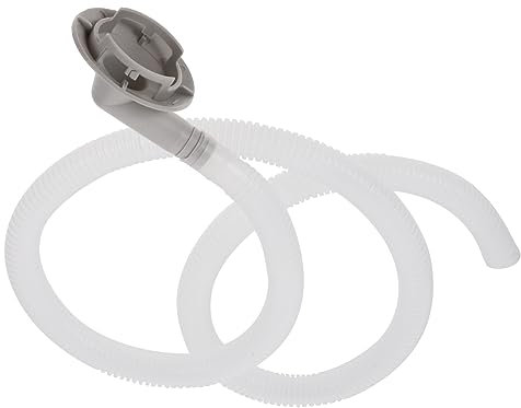 jojofuny Kit Di Connettori Per Tubo Di Scarico Ac Raccordo A Gomito Da 40 Mm Per Condizionatore Da Finestra Robusto Materiale in Gomma Abs Pvc