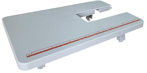 Nähmaschinen Erweiterungstisch kompatibel mit SINGER Heavy Duty 6600, 6605, 6700, 6705, 6800, 6805
