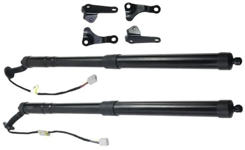 OEXRIG Heckklappendämpfer Für Lexus Für NX200t Für NX300h 2.0L 2.5L 2015-2020 6892079016 6891079016 Paar Elektrische Heckklappenstreben Hinten Kofferraum-Gasfeder