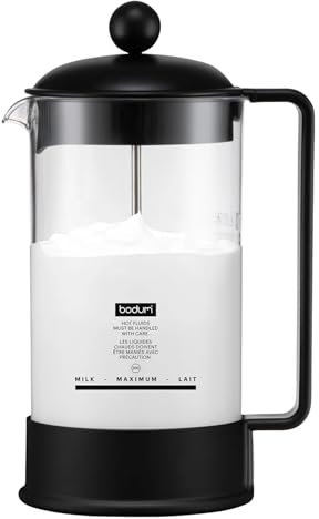 Manueller Milchaufschäumer Brazil 0,35l