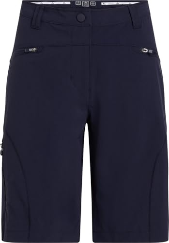 Mc Kinley Damen Cameron II Bermudas, Navy/Anthracite, 46