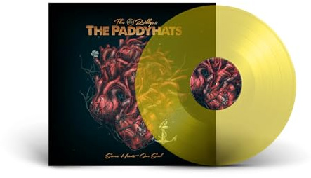 Seven Hearts - One Soul (Ltd. Transparent Yellow LP)