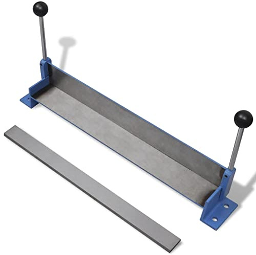 Solivagant Plieuse de tôle Manuelle 450 mm,(4.5 KG)