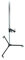Manfrotto 231CS Trépied Argent