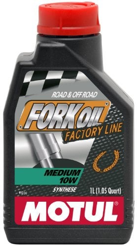 MOTUL 101125 Fork Oil Factory Line, Medium, 1 l