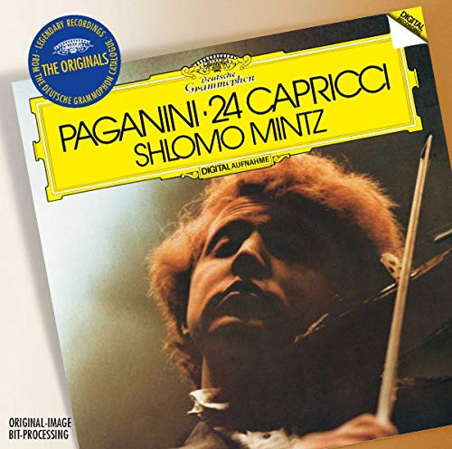 The Originals - 24 Capricen für Violine Op.1