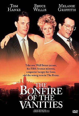 BONFIRE OF THE VANITIES (DVD/ST&WS/FR-SUB)-NLA