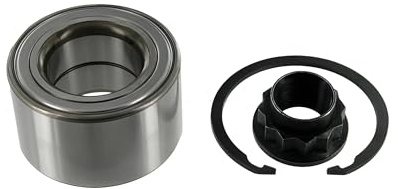 SKF Radlagersatz VKBA 6831 Position Vorderachse Außendurchmesser 74 mm Höhe 84 mm Länge 111 mm Breite 111 mm - OE Qualität