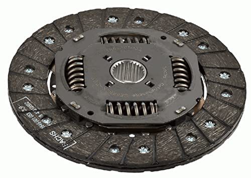 SACHS 1862 365 032 Kupplungsscheibe für Mercedes-Benz C-Klasse (W202) 1993-2000 und Andere Fahrzeuge