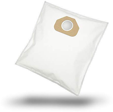 40 x – Bolsa para aspiradora Nilfisk GD 80, GM80, gm 80P, GS 80