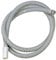 Bosch Polyvinyl Chloride Dishwasher Drain Hose, 0.5 inches, 668114, White/Grey, 1 Unit