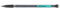 BIC Lot de 6 Porte-mines NON rechargeable MATIC Original Translucide HB 0,7 mm