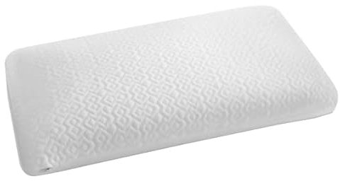 ECO-DE Kopfkissen Memory Foam Bamboo, Lavendelblüte. 90 x 40 cm