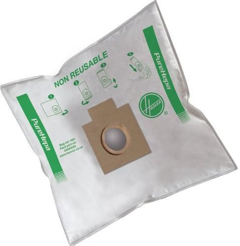 Hoover H63 Lot de 4 sacs pour aspirateurs