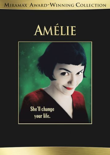 Amelie by Miramax Lionsgate