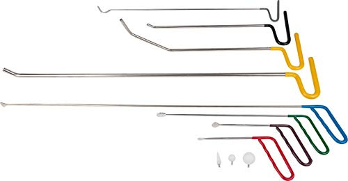 KS Tools 140.2499 Kunststoff Spitzen-Satz, 3-tlg.