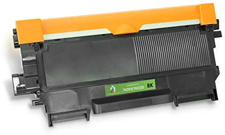 Toner kompatibel für Brother DCP-7055, 7055W, 7057, 7060D, 7065DN, 7070DW, HL-2130, 2132, 2135W, 2240, 2240D, 2250DN, 2270DW, MFC-7360N, 7460DN, 7460N, 7860DW, FAX-2840, 2845, 2940E | TN2010 TN2220