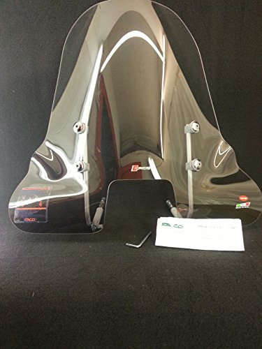 PARABREZZA PIAGGIO ART.22721 PARAVENTO VESPA S 50/