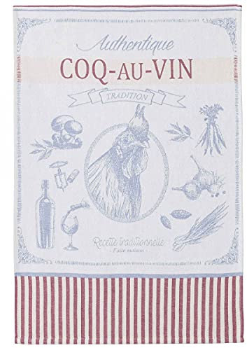 Geschirrtuch COQ AU Win