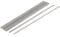 sourcing map 10 Stück Gewindestangen M3x180mm Edelstahl 304 Gewindestift Metrischem Vollgewinde Bar Gewindestäbe für Befestigung CNC-Werkzeugmaschinen 3D-Drucker Industrie Geräte