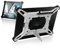 Urban Armor Gear Exoskeleton para universale 10 Pulgadas Funda con estándar Militar Estadounidense Case - Bianco