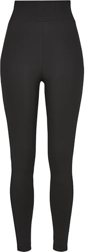 Urban Classics Damen Ladies High Waist Leggings