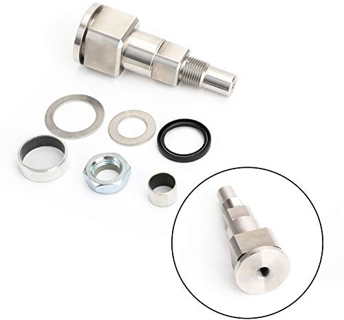 Topteng Gimbal Lenkwelle Pin Seal Hüls Nut Kit passend für MerCruiser 98230A1 866718A01