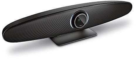 Trust Iris Cámara de Videoconferencias 4K UHD, para Salas de Conferencias