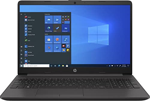 HP 255 G8 Ryzen 5 8GB 256GB SSD 15.6 Win10 Pro Laptop