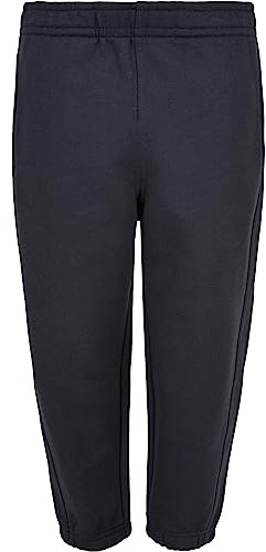 Urban Classics Boy's Boys Sweatpants Trainingshose, Navy, 134/140