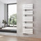 Heilmetz Badheizkörper Weiß Handtuchtrockner Heizung 400 x 1176 mm Bad Heizkörper Handtuchheizkörper Handtuchwärmer