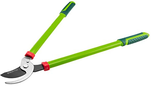 VERTO Universal-Astschere mit Bypass-System 680/700 mm, maximaler Schnittdurchmesse 30/35 mm, PTFE-Beschichtung, antihaftbeschichtete Klinge, rutschfester Griff (35 mm)