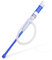 Pompa sommergibile Pompa elettrica, pompa portatile a sifone for trasferimento di liquidi portatile Pompa di aspirazione olio for acqua carburante for veicoli alimentata a batteria Pompa di sentina pe