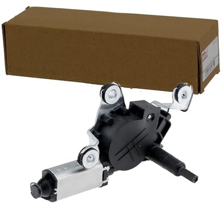 NTY Scheibenwischermotor ESW-SK-007 hinten Fabia II Schrägheck (542)